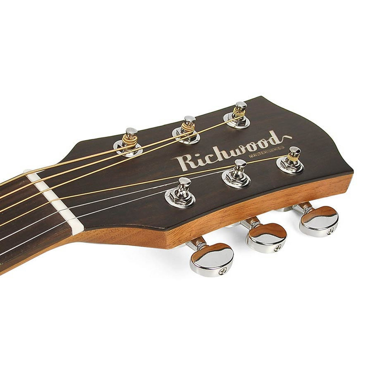 Richwood G-40-CESB Master Series handgemaakte grand auditorium Semi Akoestische gitaar