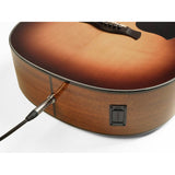 Richwood G-40-CESB Master Series handgemaakte grand auditorium Semi Akoestische gitaar