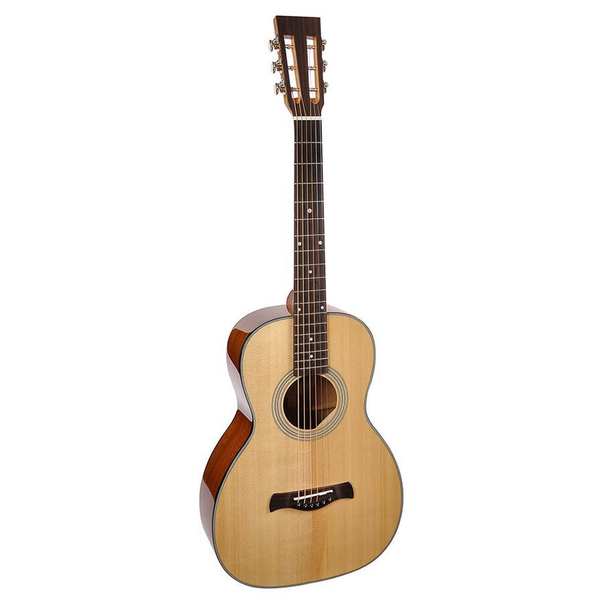 Richwood P-40 Master Series handgemaakte Parlor gitaar