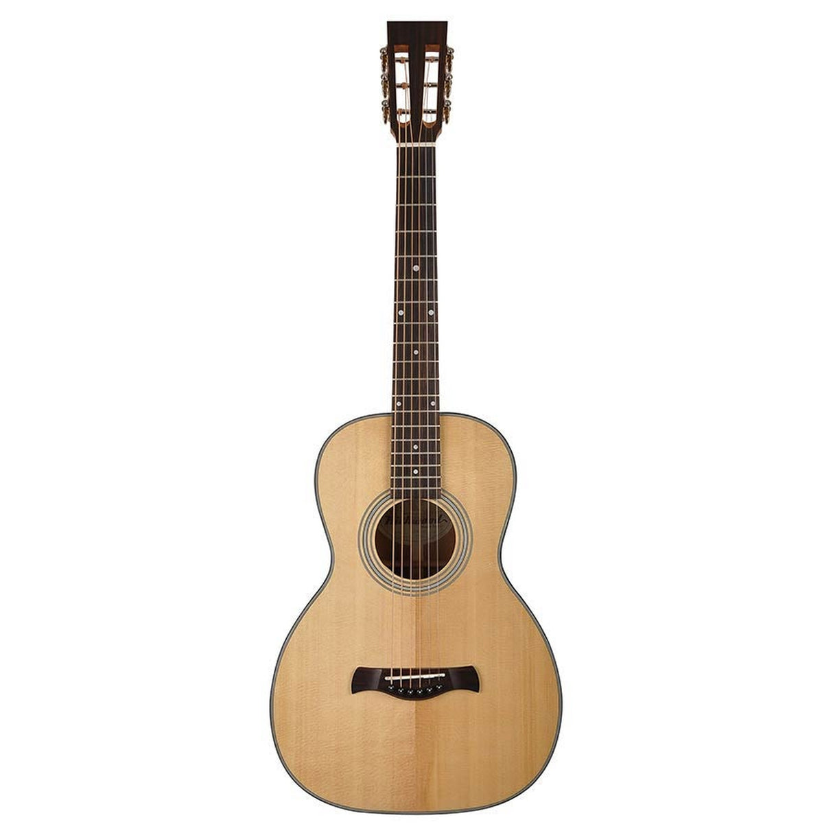 Richwood P-40 Master Series handgemaakte Parlor gitaar