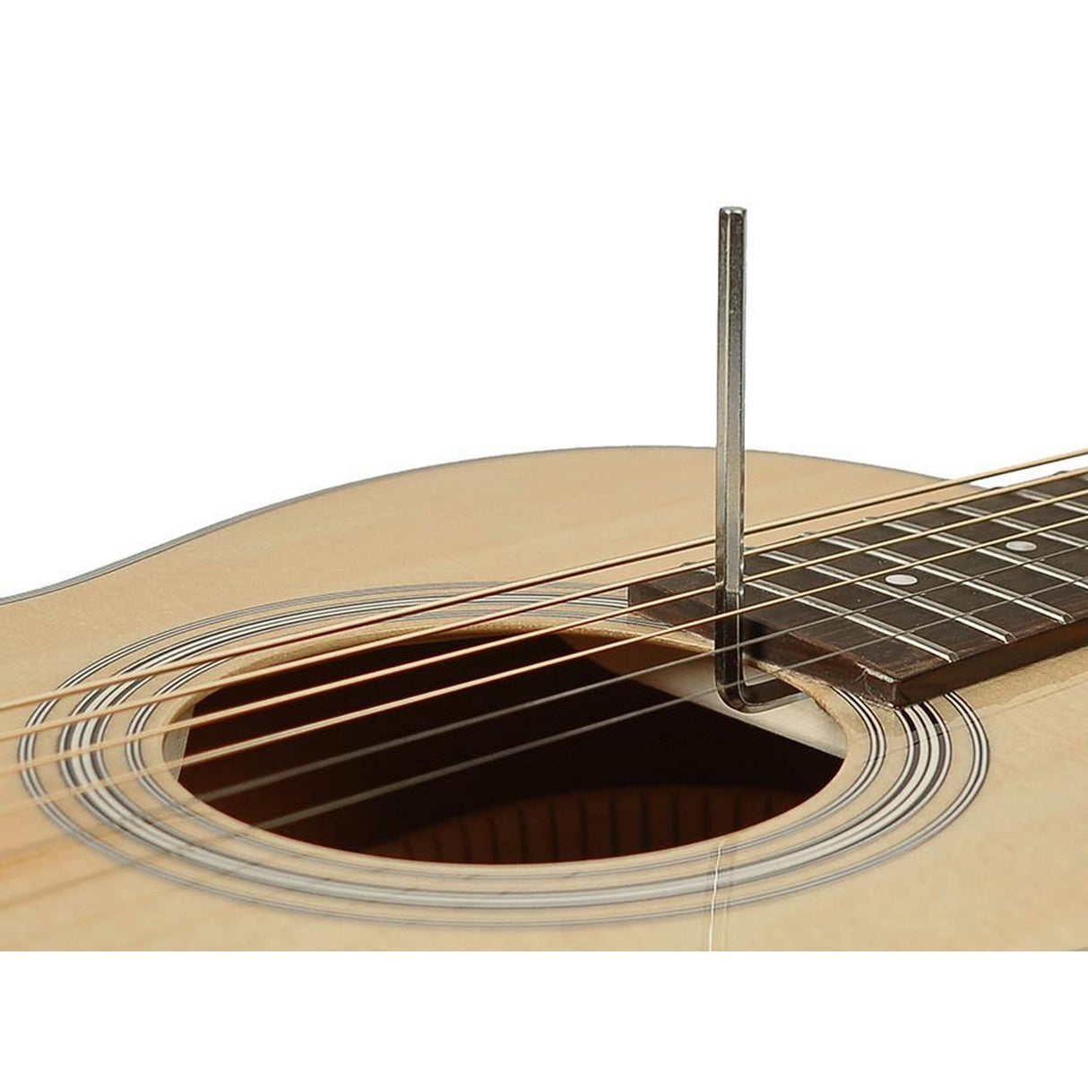 Richwood P-40 Master Series handgemaakte Parlor gitaar