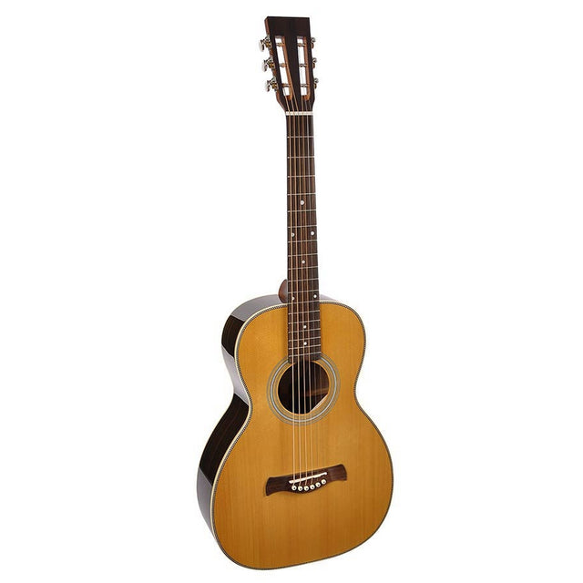 Richwood P-65-VA Master Series handgemaakte Parlor gitaar