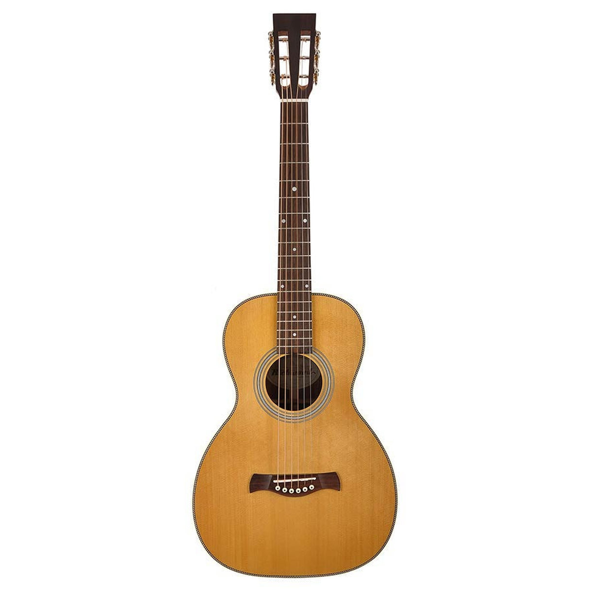 Richwood P-65-VA Master Series handgemaakte Parlor gitaar