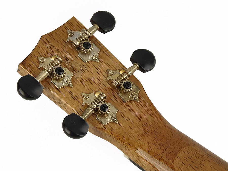 Mahalo MH2VNA Hano Series Concert Ukulele Vintage Naturel