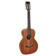 Richwood P-50 Master Series handgemaakte Mahonie Parlor gitaar