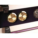 Leonardo VC-LUX-EL Lux Series vioolkoffer oblong 4/4 zwart