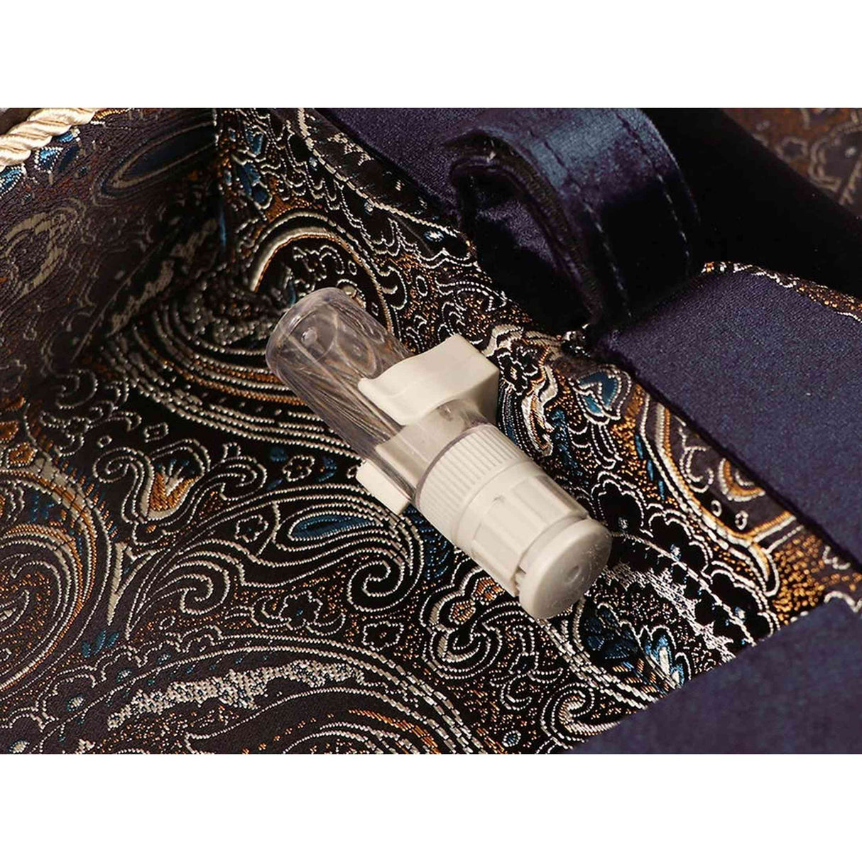 Leonardo VC-LUX-EL Lux Series vioolkoffer oblong 4/4 zwart