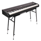 Boston KS-410 Keyboard/Piano/Orgel standaard – Tafelmodel, verstelbaar, heavy duty
