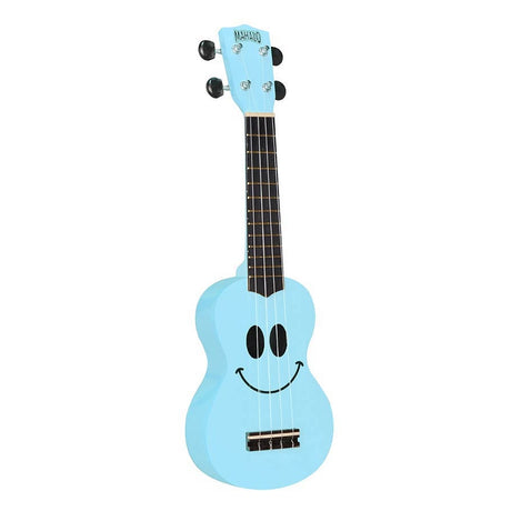 Mahalo U-SMILE Smiley Series Sopraan ukulele