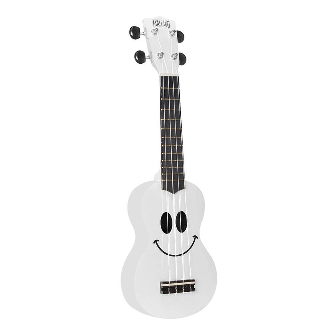 Mahalo U-SMILE Smiley Series Sopraan ukulele