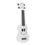 Mahalo U-SMILE Smiley Series Sopraan ukulele