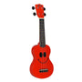 Mahalo U-SMILE Smiley Series Sopraan ukulele