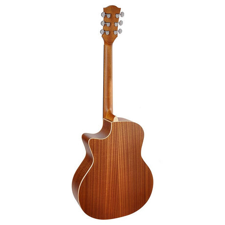 Richwood SWG-110-CE Master Series handgemaakte Semi Akoestische gitaar "Songwriter M"