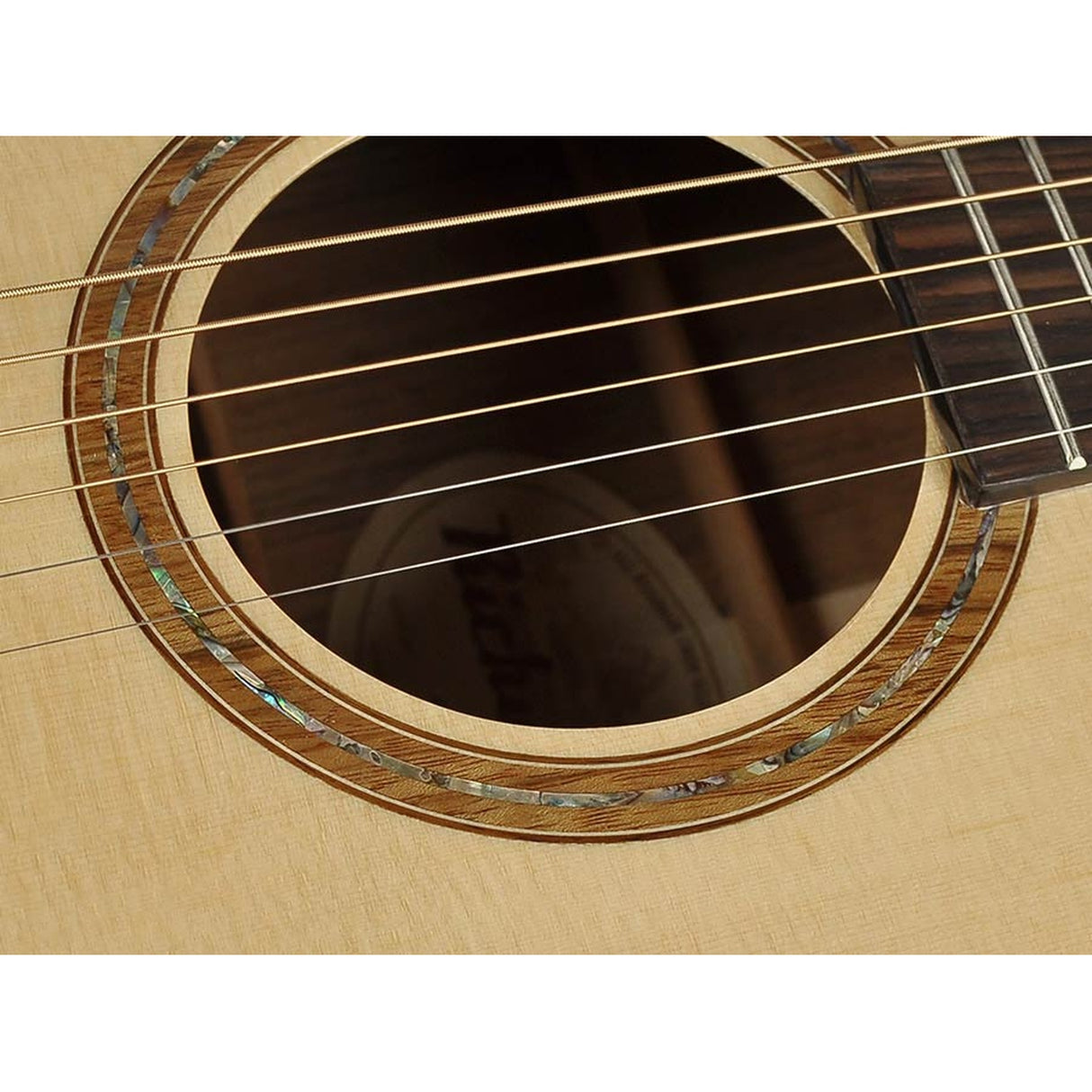 Richwood SWG-130-CE Master Series handgemaakte Semi Akoestische gitaar "Songwriter O"