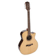 Richwood SWG-150-CE Master Series handgemaakte semi akoestische gitaar "Songwriter R"