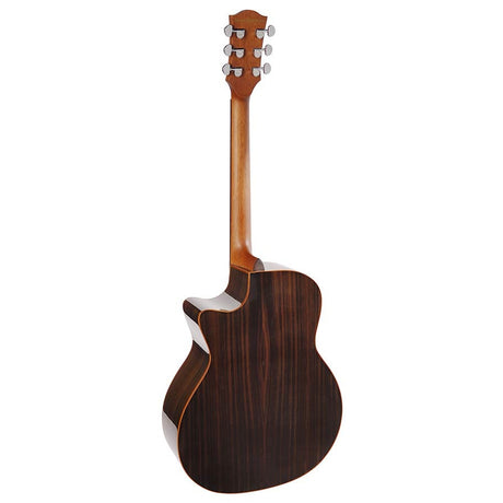 Richwood SWG-150-CE Master Series handgemaakte semi akoestische gitaar "Songwriter R"