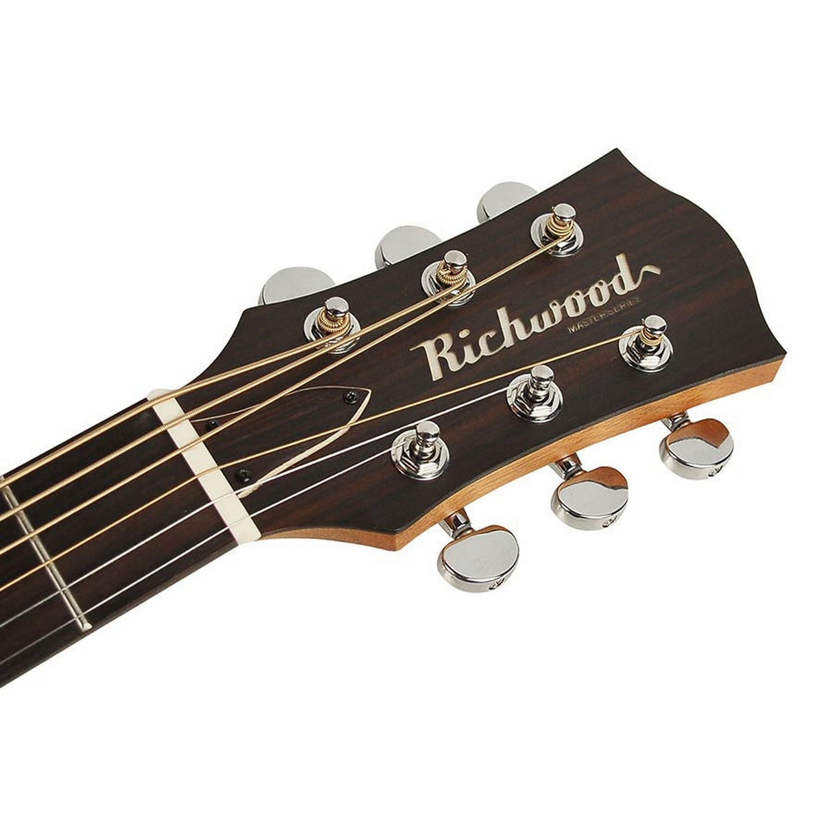 Richwood B20 Master Series handgemaakte baritone Akoestische gitaar