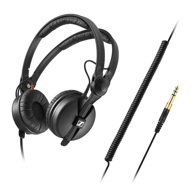 Sennheiser HD-25 Plus Dynamische studio hoofdtelefoon