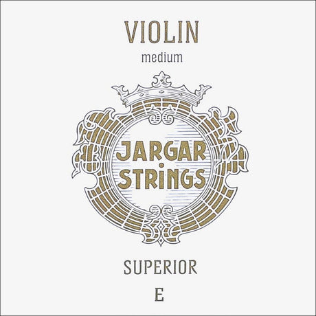 Jargar JVI-ESP-M violin string E-1, medium, steel