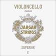 Jargar JCE-GSP-M cello string G-3, medium, tungsten