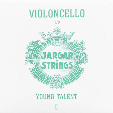 Jargar JCE-G-12 cello string G-3 1/2, medium, flexi-metal