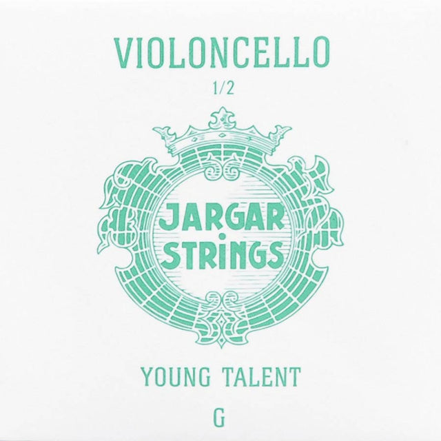 Jargar JCE-G-12 cello string G-3 1/2, medium, flexi-metal