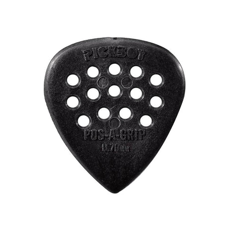 Pickboy GP37-070 0.70mm. plectra, carbon/nylon, 50-pack