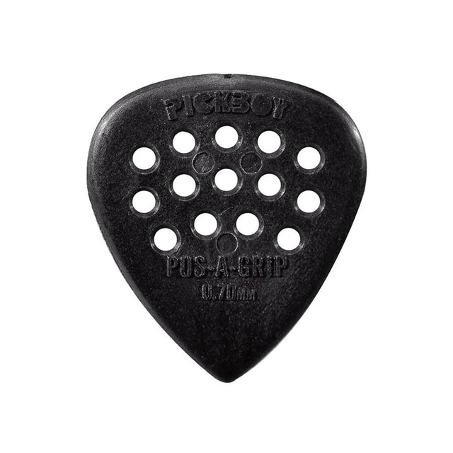 Pickboy GP37-070 0.70mm. plectra, carbon/nylon, 50-pack