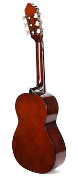 Valencia VC101 klassieke gitaar 1/4, linden body, esdoorn fb, hoogglans finish