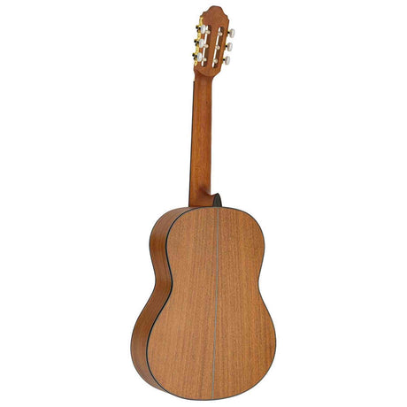 Valencia VC404HSB klassieke gitaar – Sitka Spruce top, mahonie body, inclusief stemapparaat, standaard en tas