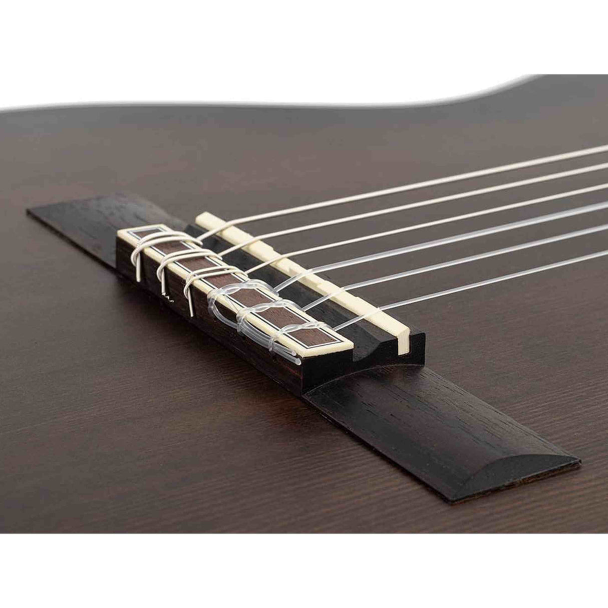 Valencia VC404HSB klassieke gitaar 4/4, sitka sparren top, mahonie zij- en achterblad, satin historic sunburst