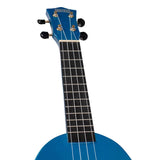 Mahalo MC1AL/MBU Creative Series Sopraan ukulele incl. tas