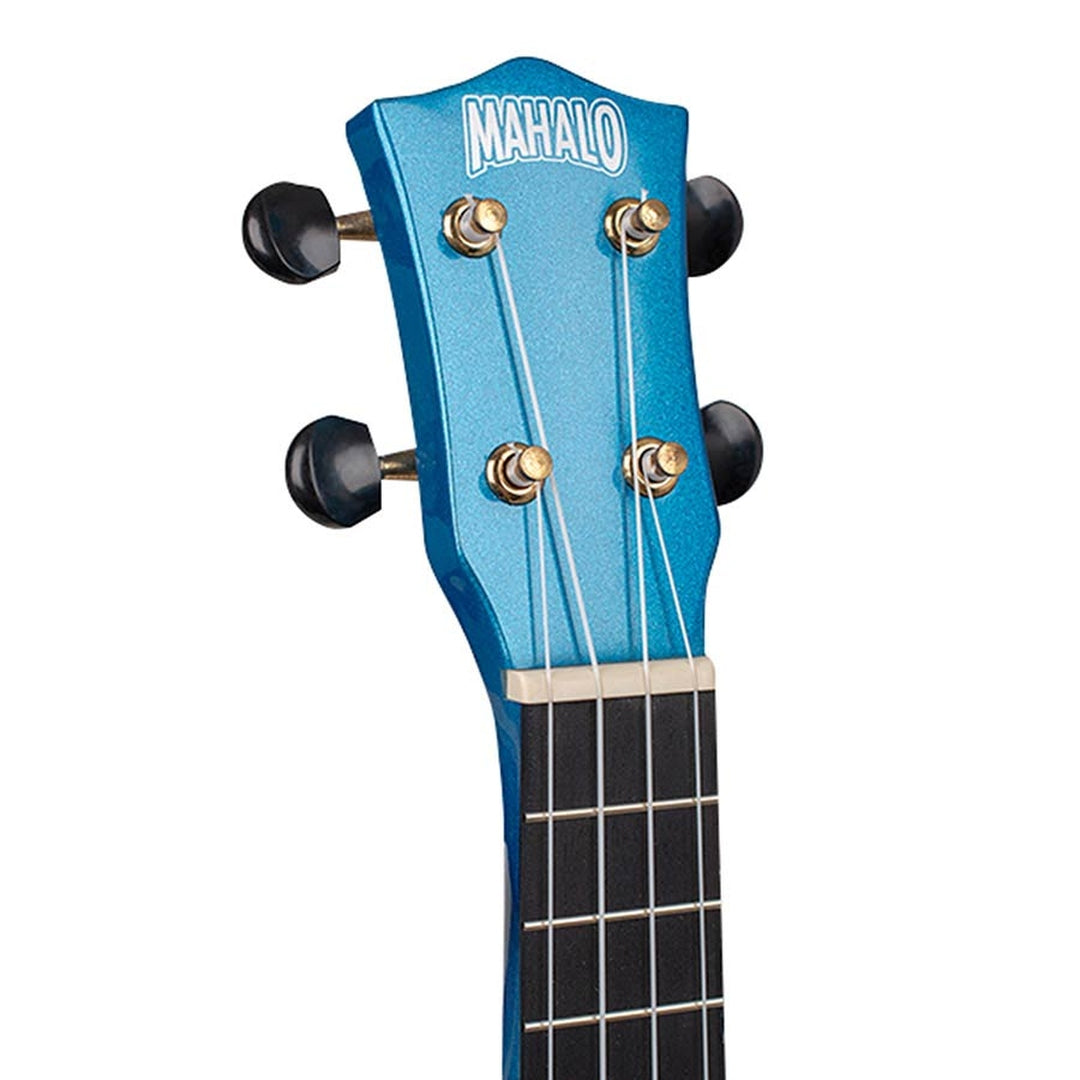 Mahalo MC1AL/MBU Creative Series Sopraan ukulele incl. tas