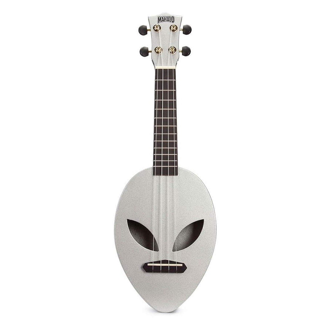 Mahalo MC1AL/MSL Creative Series Sopraan ukulele incl. tas