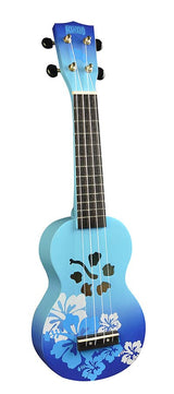 Mahalo MD1 Designer Series Sopraan ukulele incl. tas