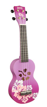 Mahalo MD1 Designer Series Sopraan ukulele incl. tas