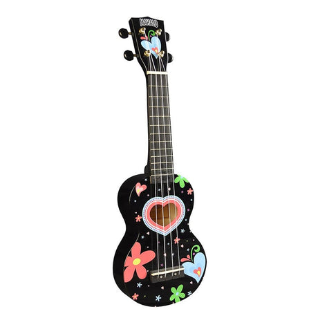 Mahalo MA1 Art Series Sopraan ukulele