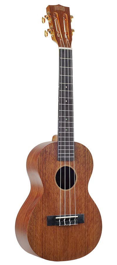 Mahalo MJ3TBR Java Series Tenor Ukulele Transparant Bruin