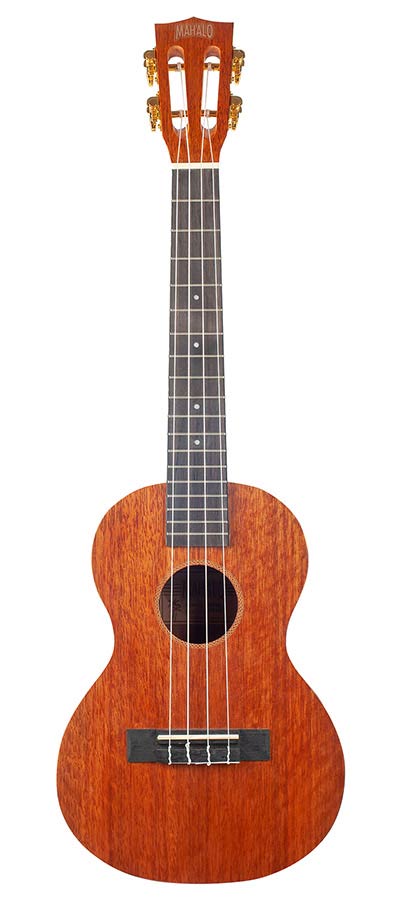 Mahalo MJ3TBR Java Series Tenor Ukulele Transparant Bruin