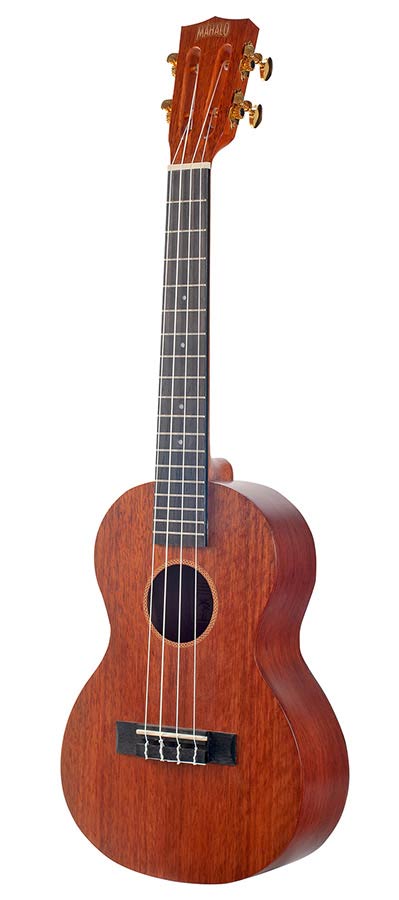 Mahalo MJ3TBR Java Series Tenor Ukulele Transparant Bruin