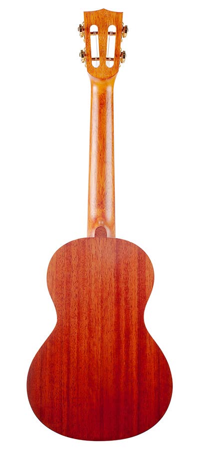 Mahalo MJ3TBR Java Series Tenor Ukulele Transparant Bruin