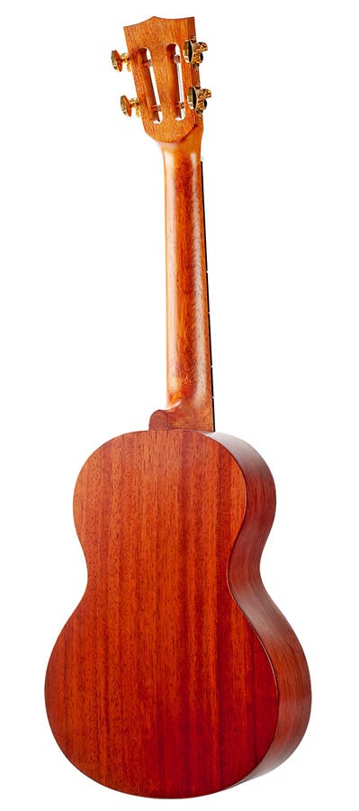 Mahalo MJ3TBR Java Series Tenor Ukulele Transparant Bruin
