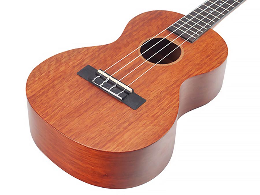 Mahalo MJ3TBR Java Series Tenor Ukulele Transparant Bruin