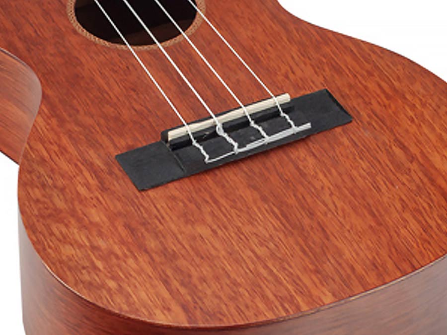 Mahalo MJ3TBR Java Series Tenor Ukulele Transparant Bruin