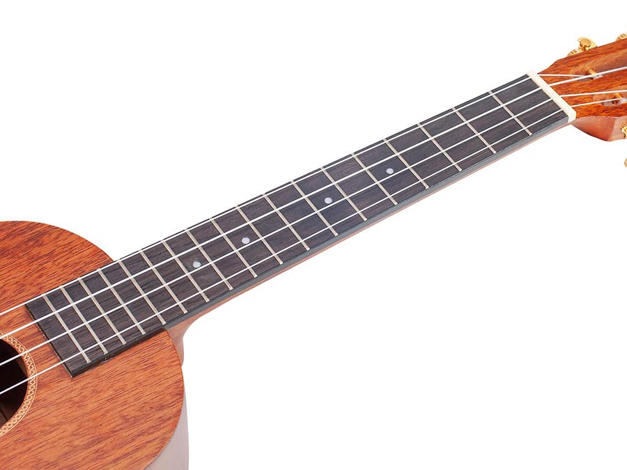 Mahalo MJ3TBR Java Series Tenor Ukulele Transparant Bruin