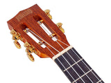 Mahalo MJ3TBR Java Series Tenor Ukulele Transparant Bruin