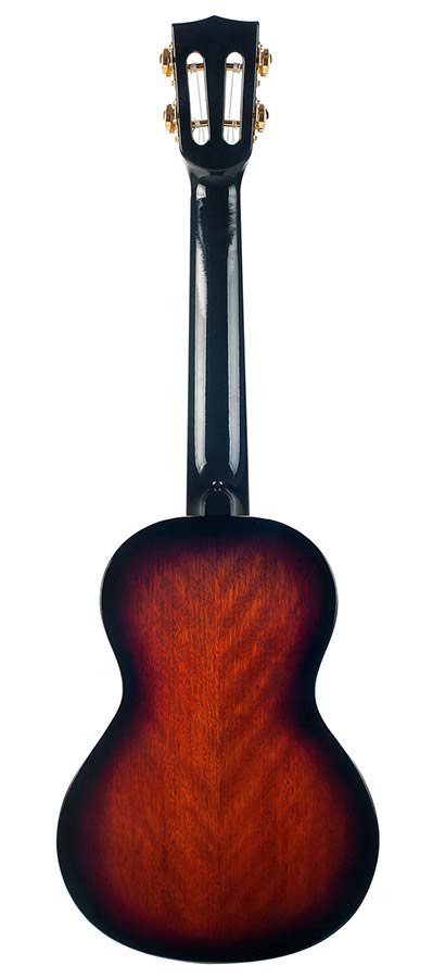 Mahalo MJ33TS Java Series Tenor Ukulele 3-Tone Sunburst