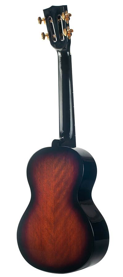 Mahalo MJ33TS Java Series Tenor Ukulele 3-Tone Sunburst