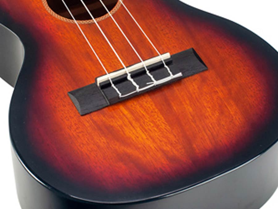 Mahalo MJ33TS Java Series Tenor Ukulele 3-Tone Sunburst