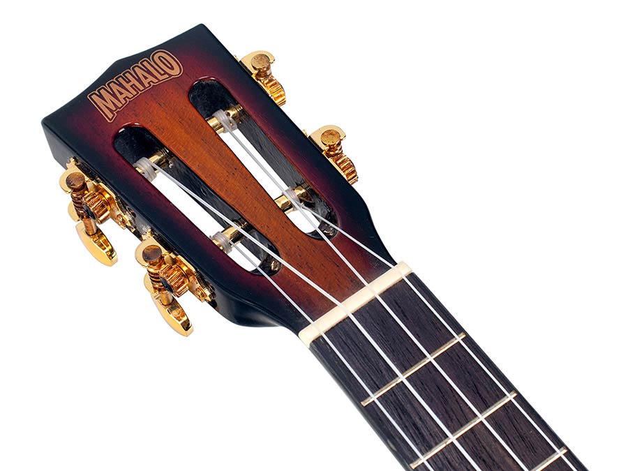 Mahalo MJ33TS Java Series Tenor Ukulele 3-Tone Sunburst